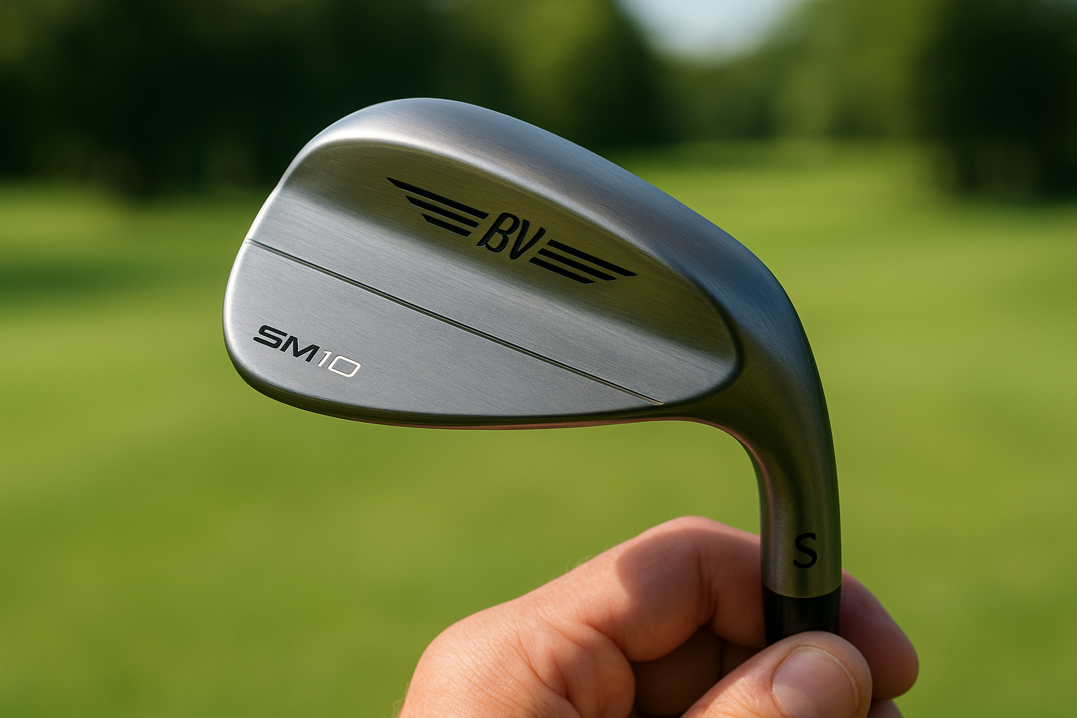 2. Titleist Vokey SM10