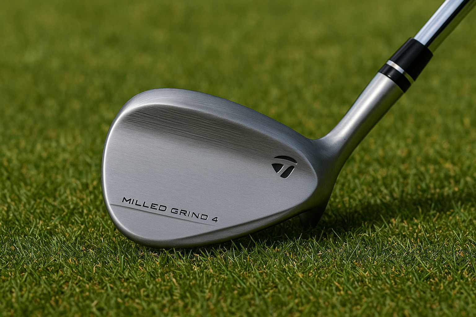 3. TaylorMade Milled Grind 4