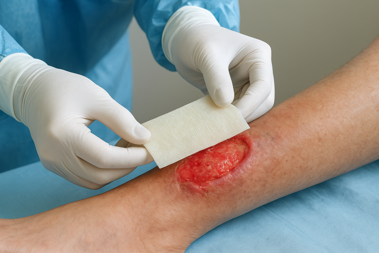 Allograft tissue and skin substitutes