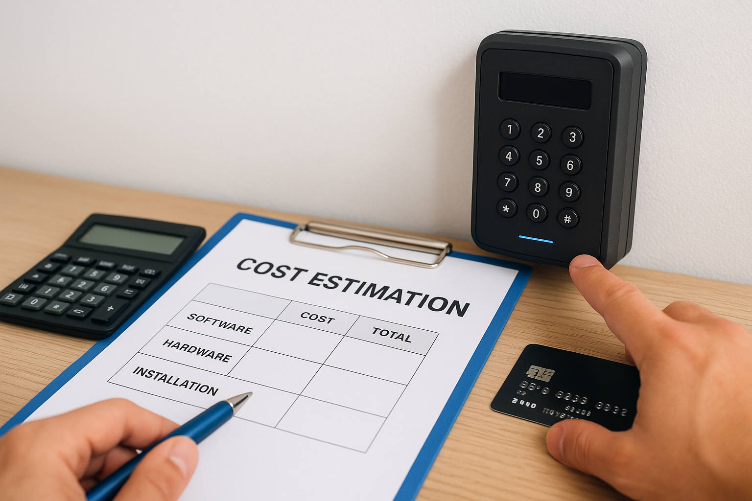 Pricing, licensing, and total cost to budget for