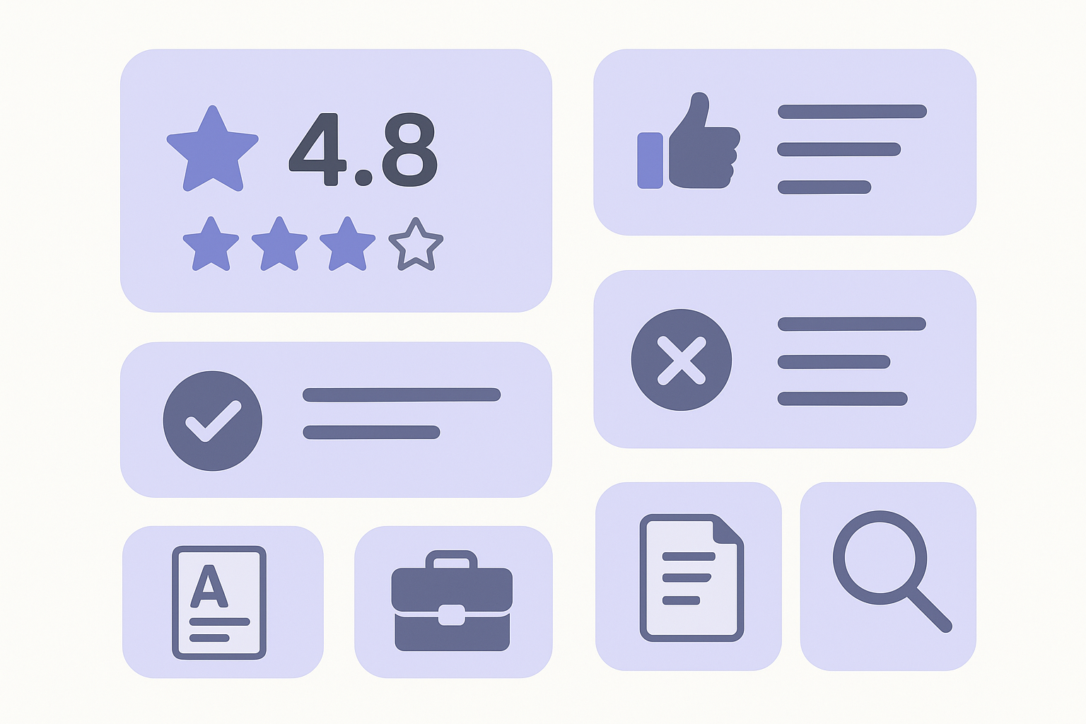 Leading alternative platforms