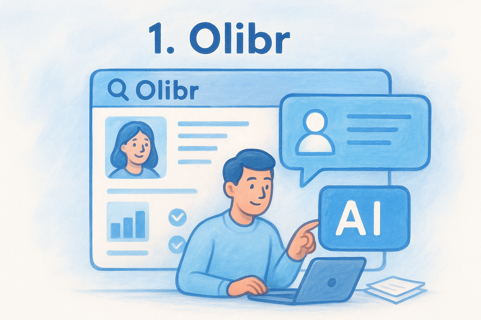 1. Olibr