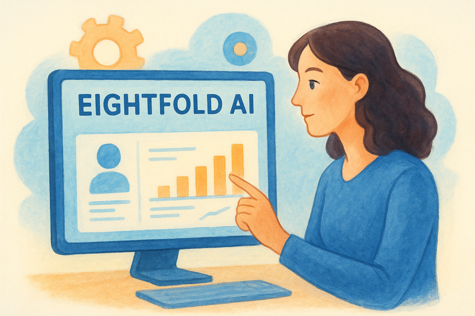 2. Eightfold AI
