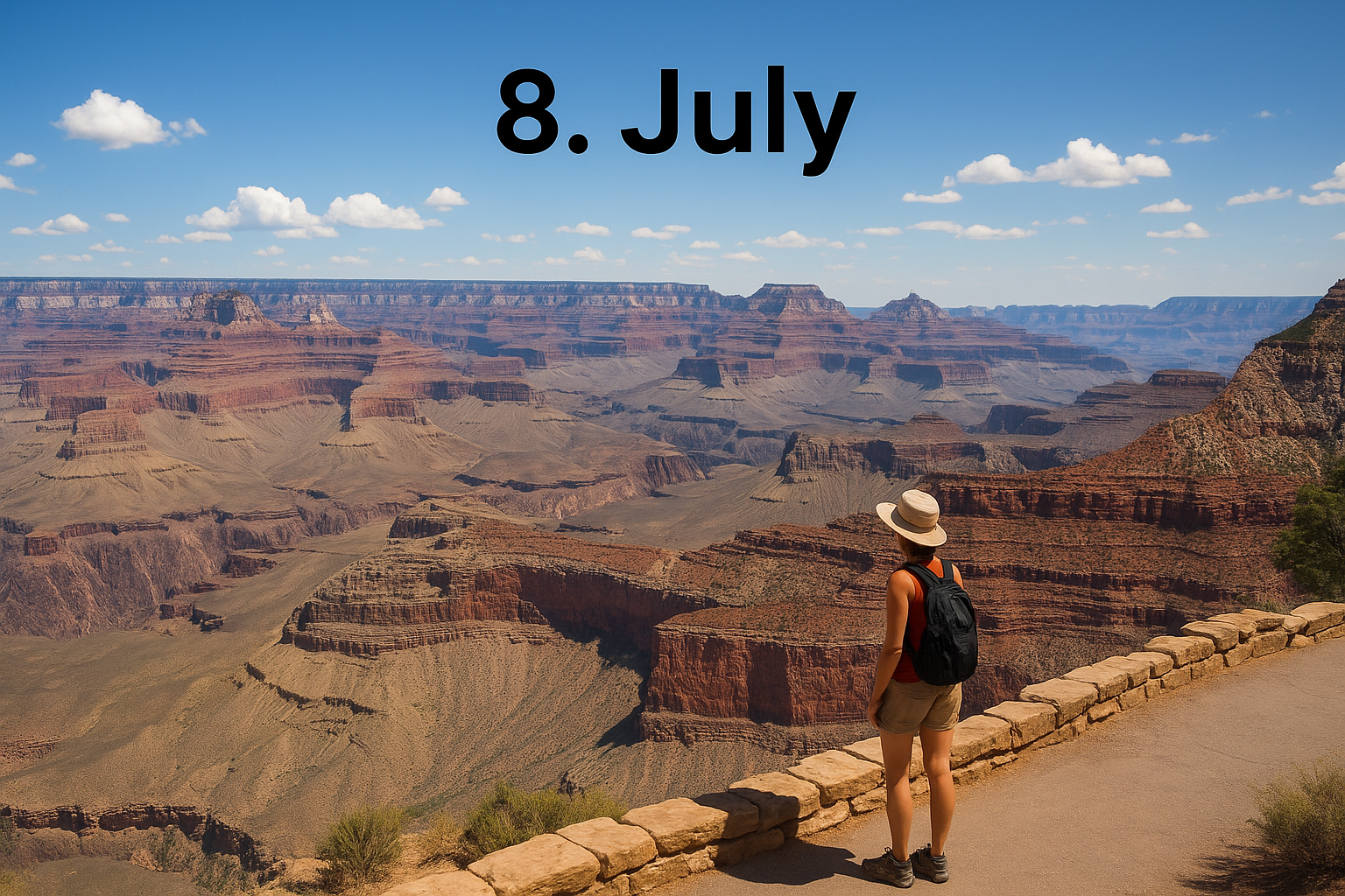 8. July