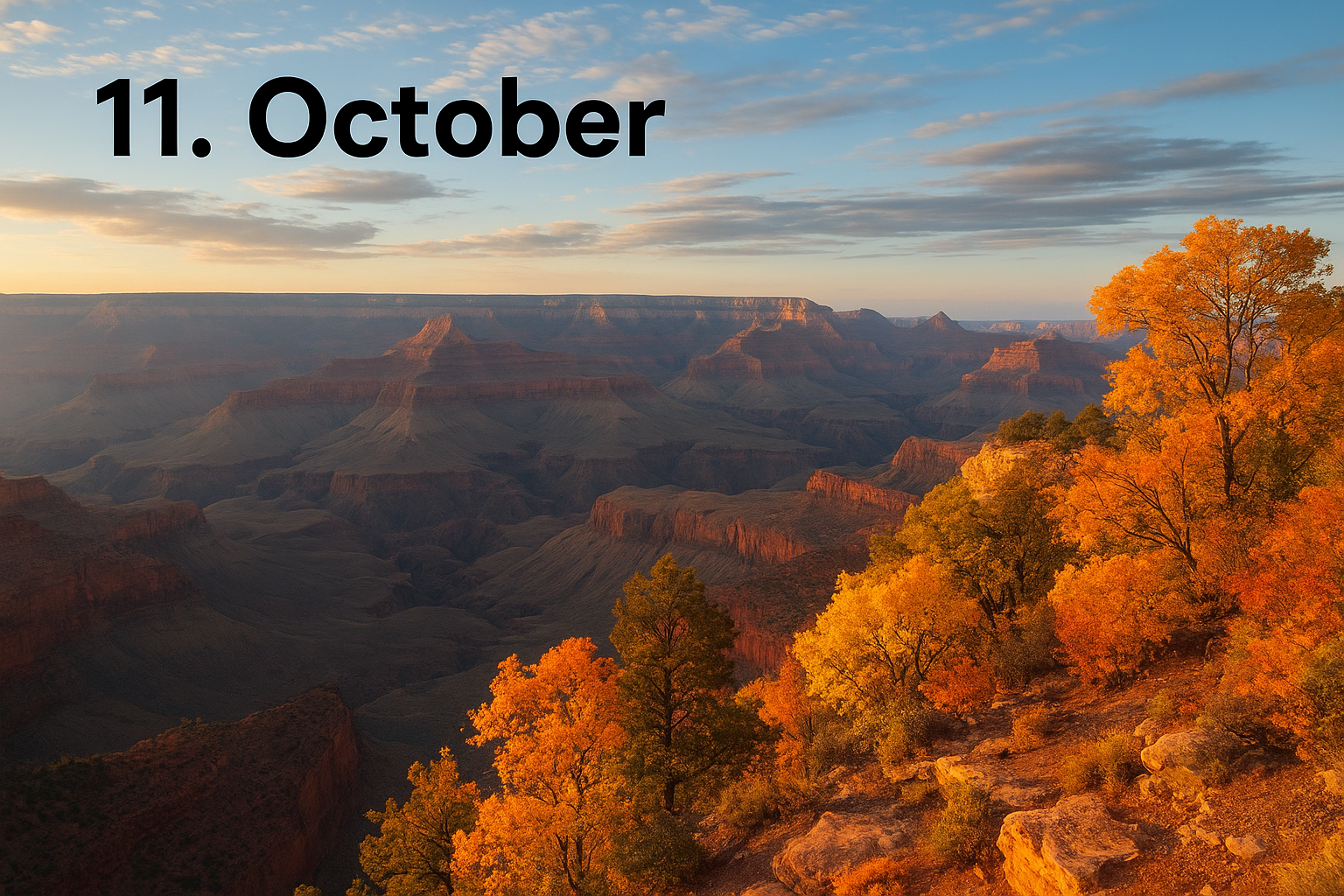 11. October
