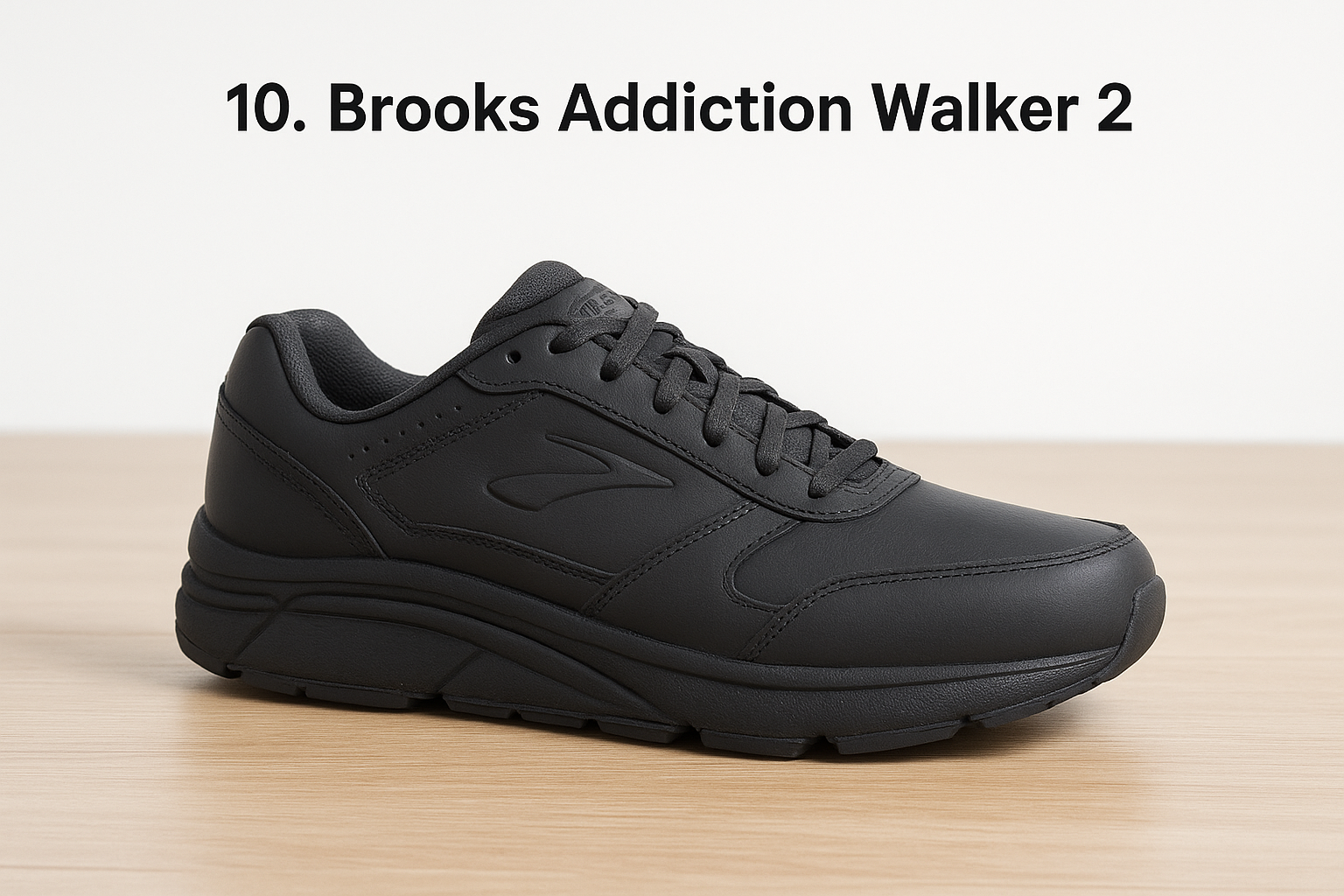 10. Brooks Addiction Walker 2