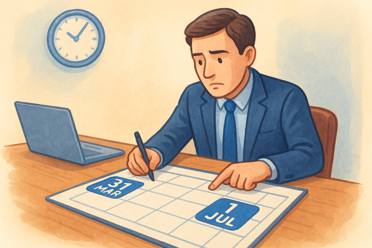 Key dates your practice needs to lock in