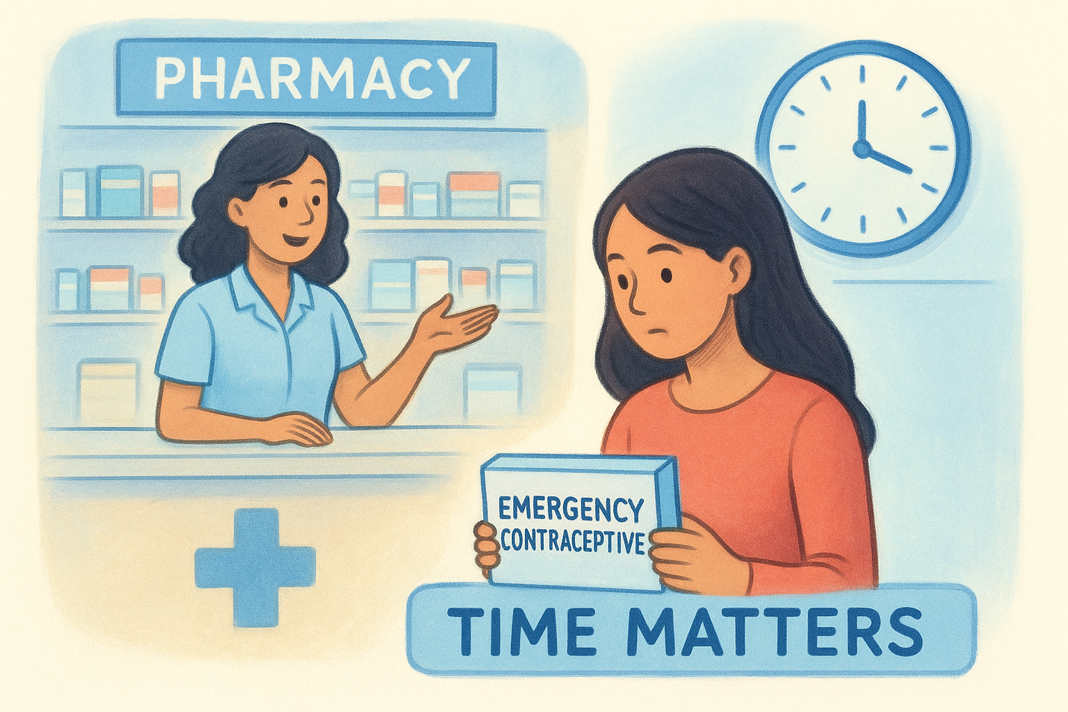 Why an emergency contraceptive pharmacy matters
