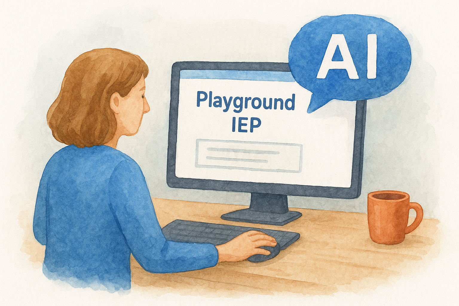 2. Playground IEP
