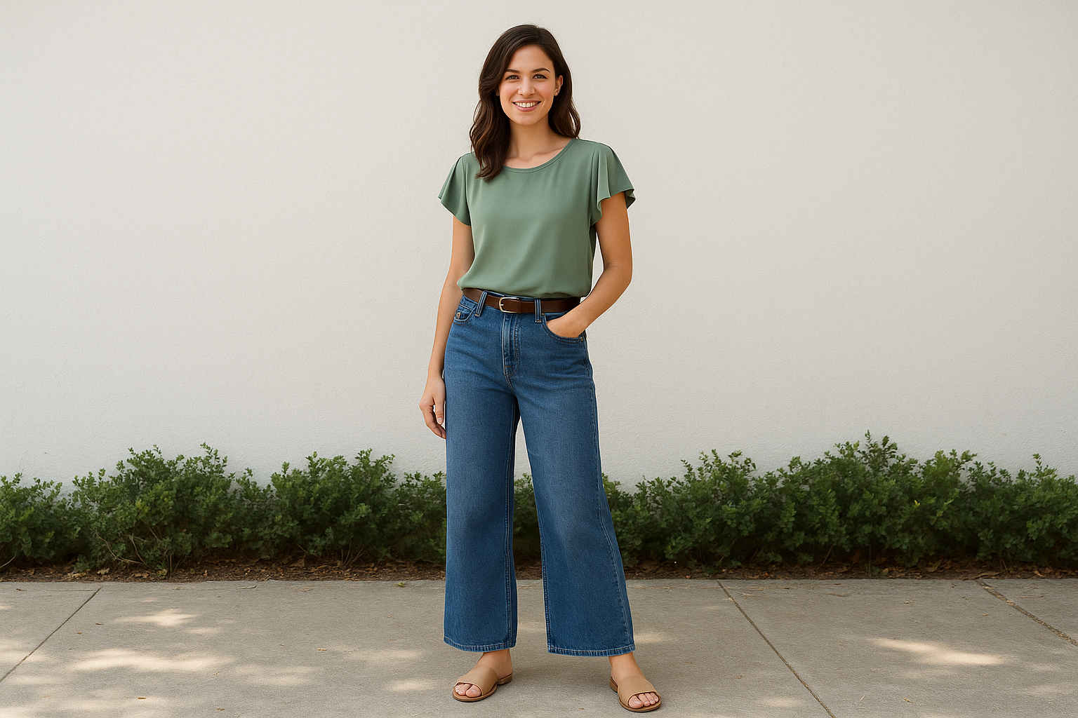 Casual and weekend looks