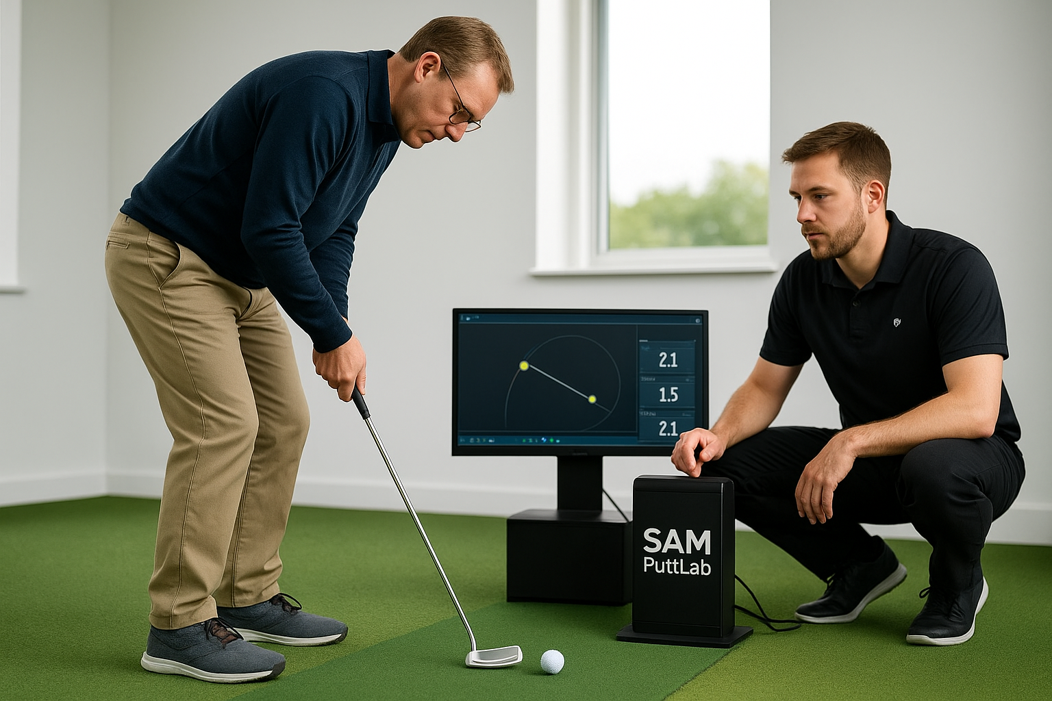 What tech and measurements they focus on