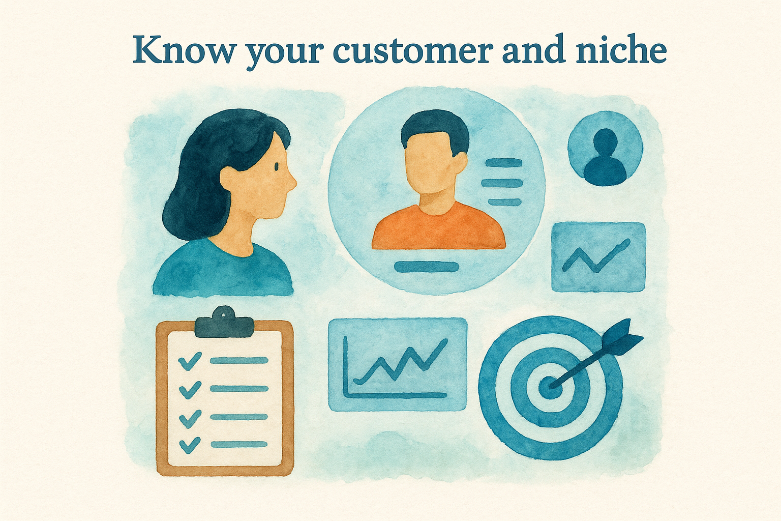 Create detailed customer profiles