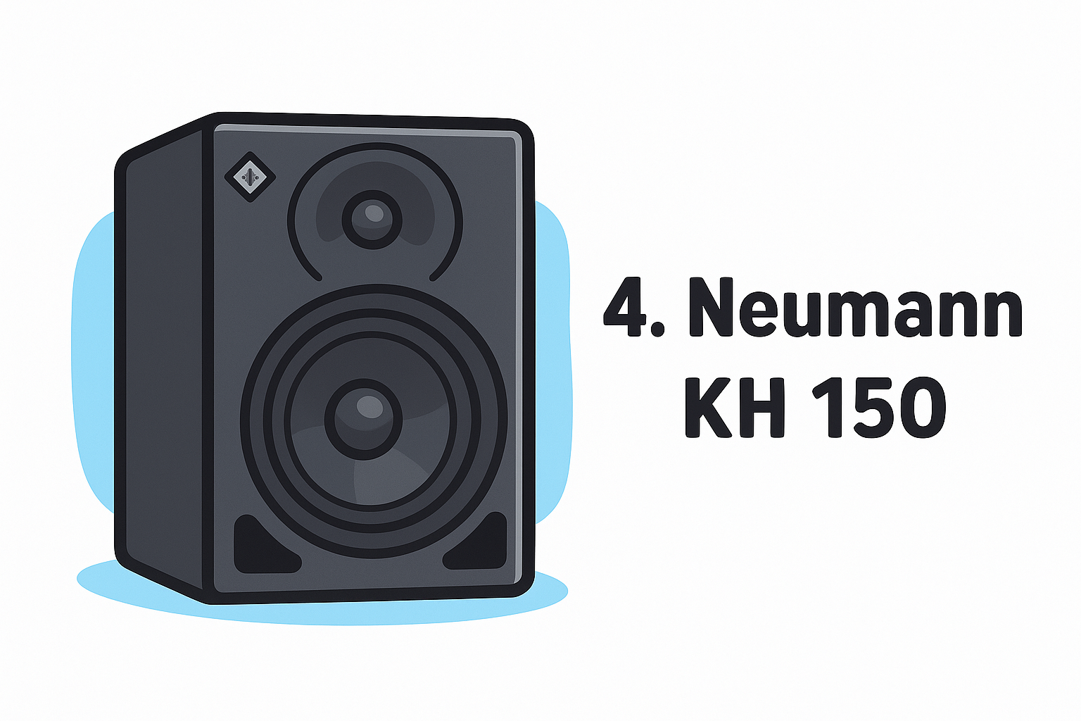 4. Neumann KH 150