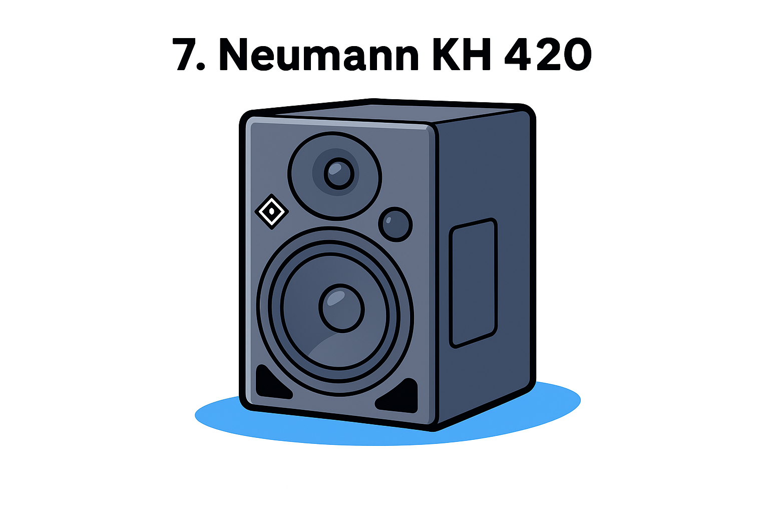 7. Neumann KH 420