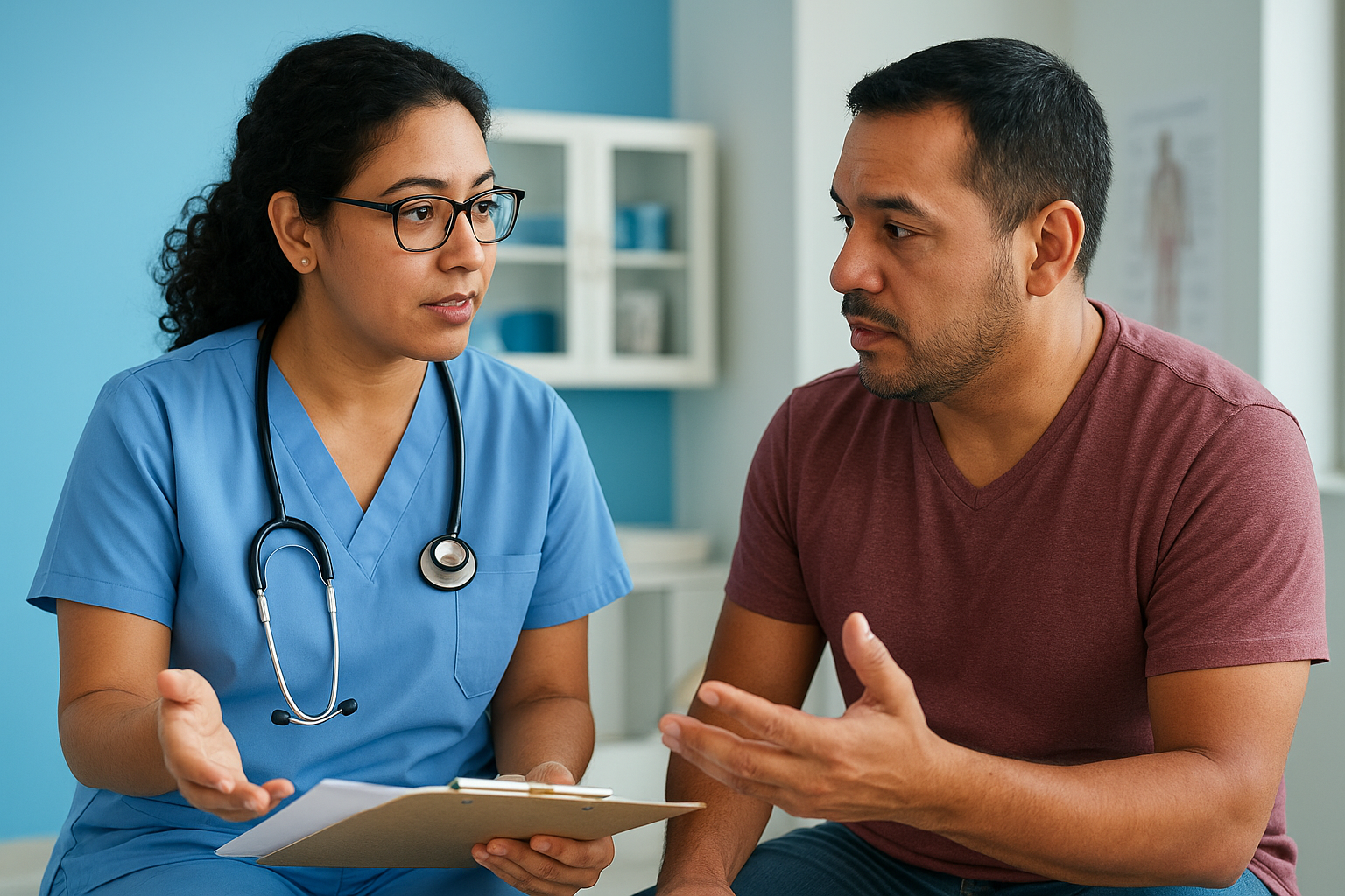 Healthcare organizations