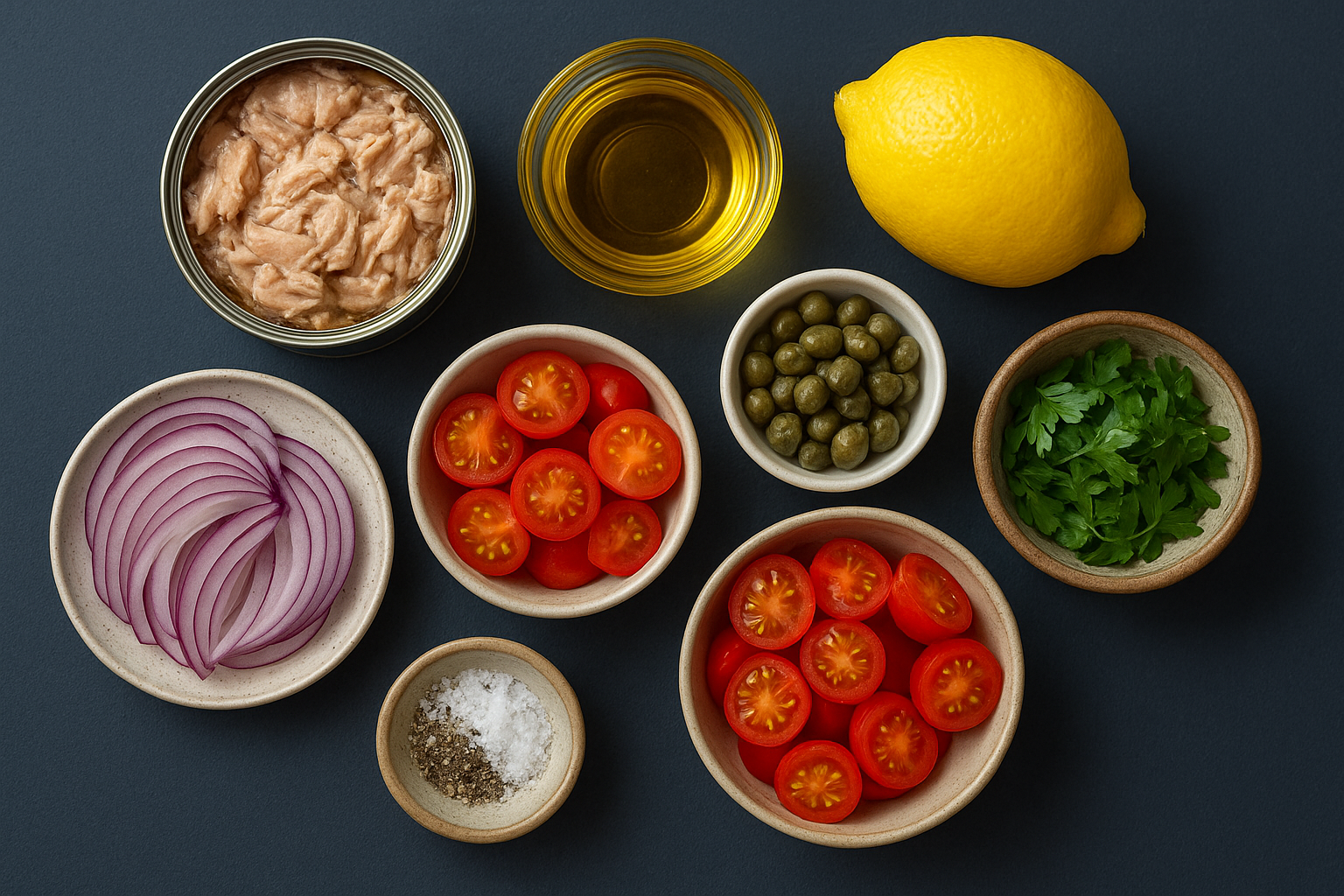 The core ingredients