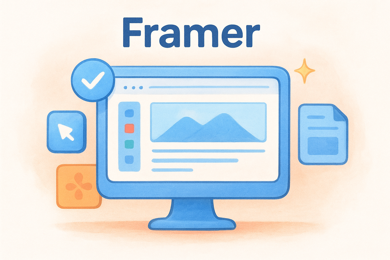 7. Framer