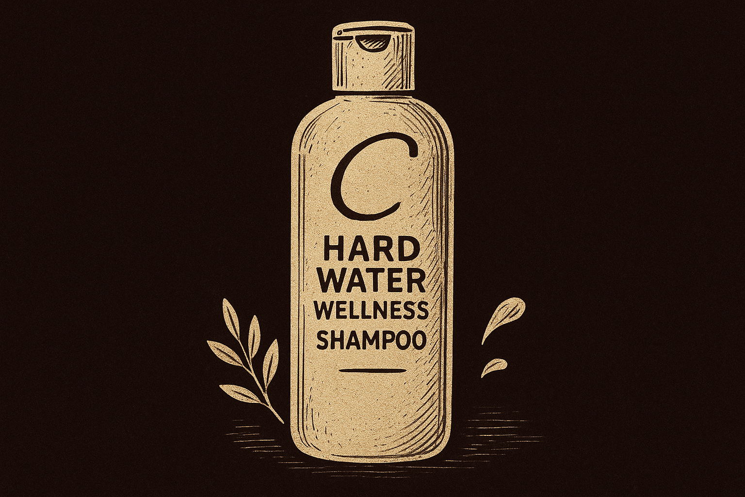 11. Malibu C Hard Water Wellness Shampoo