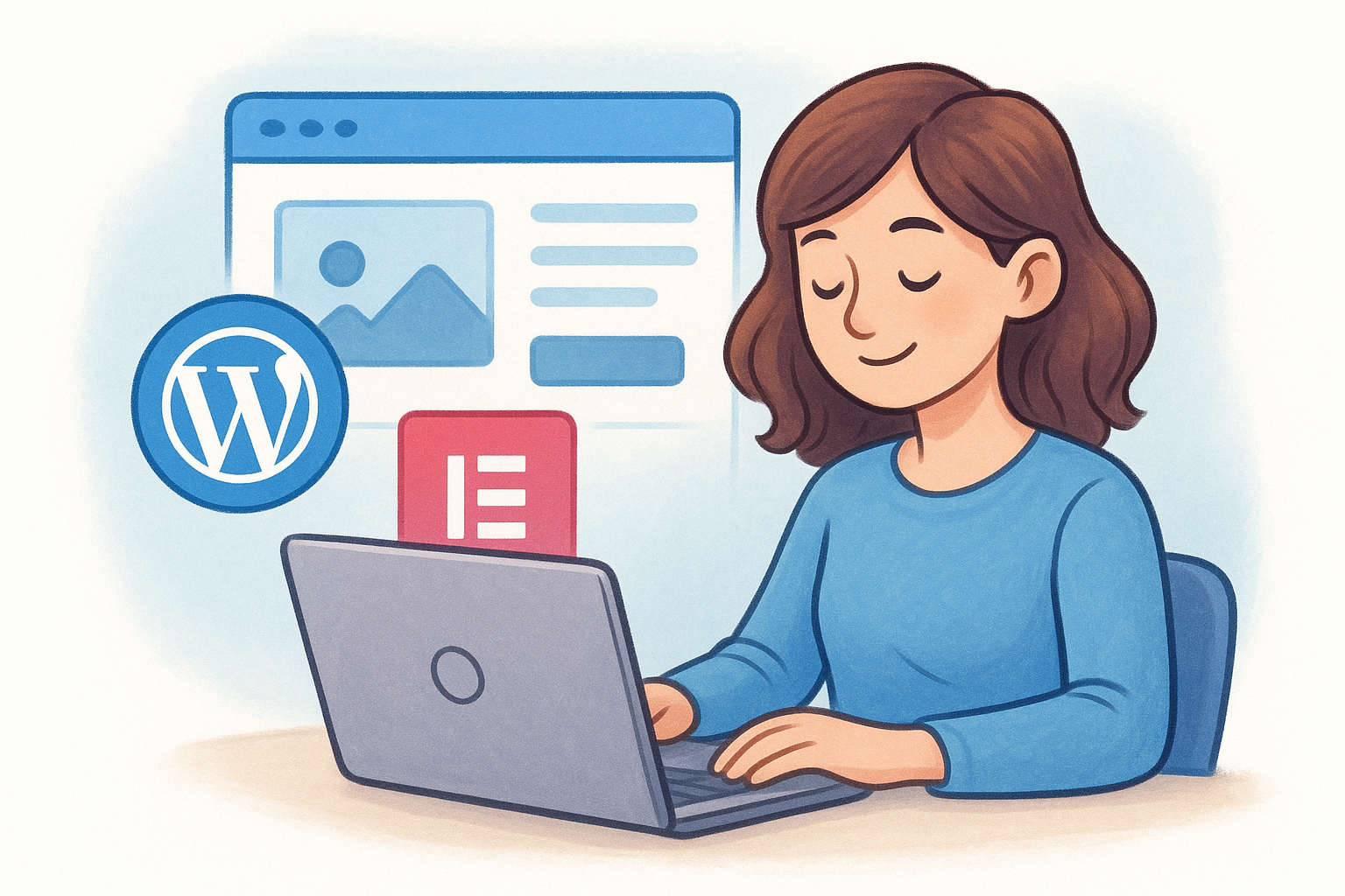 11. WordPress with Elementor