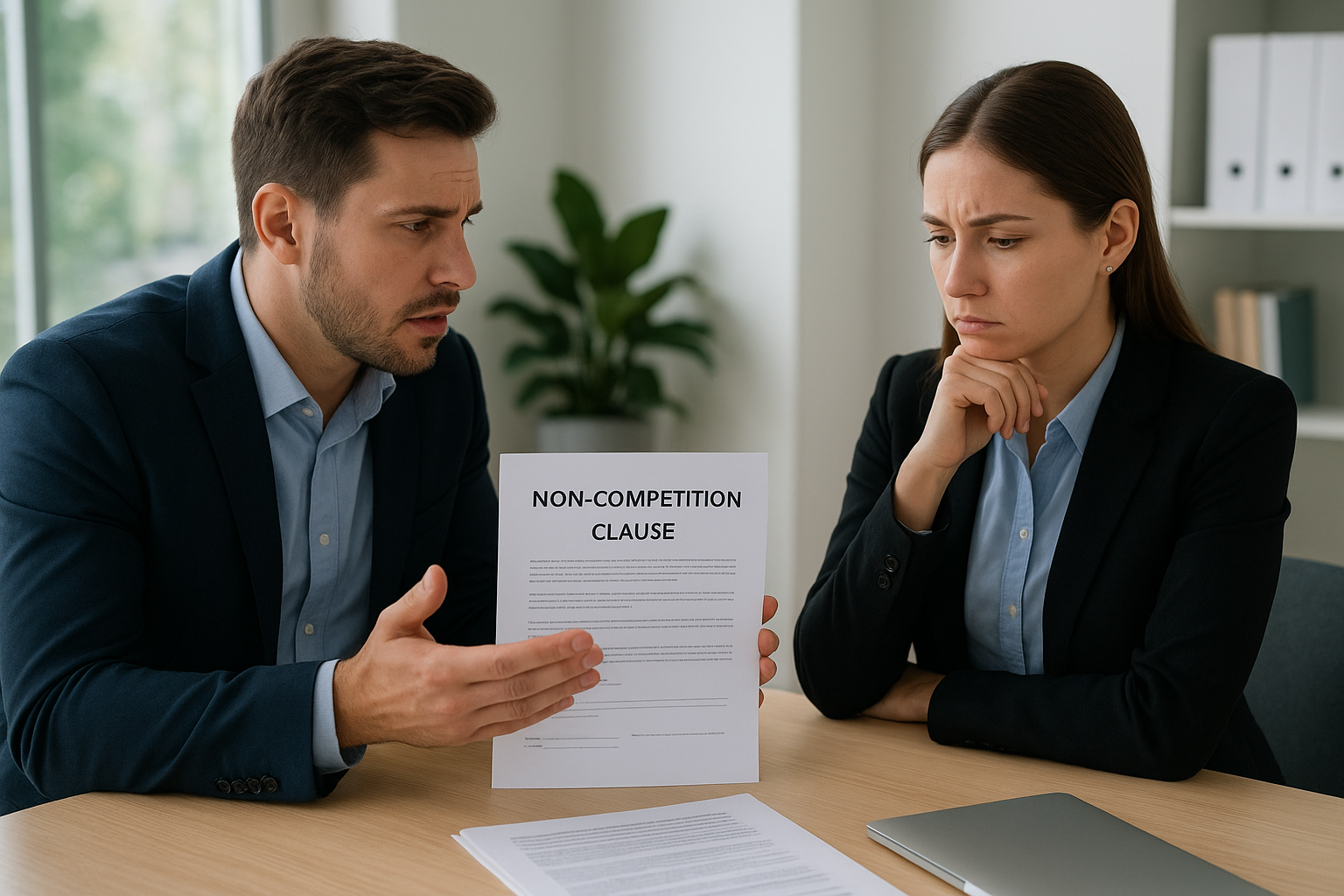 Why non-competition clauses matter in Dutch law