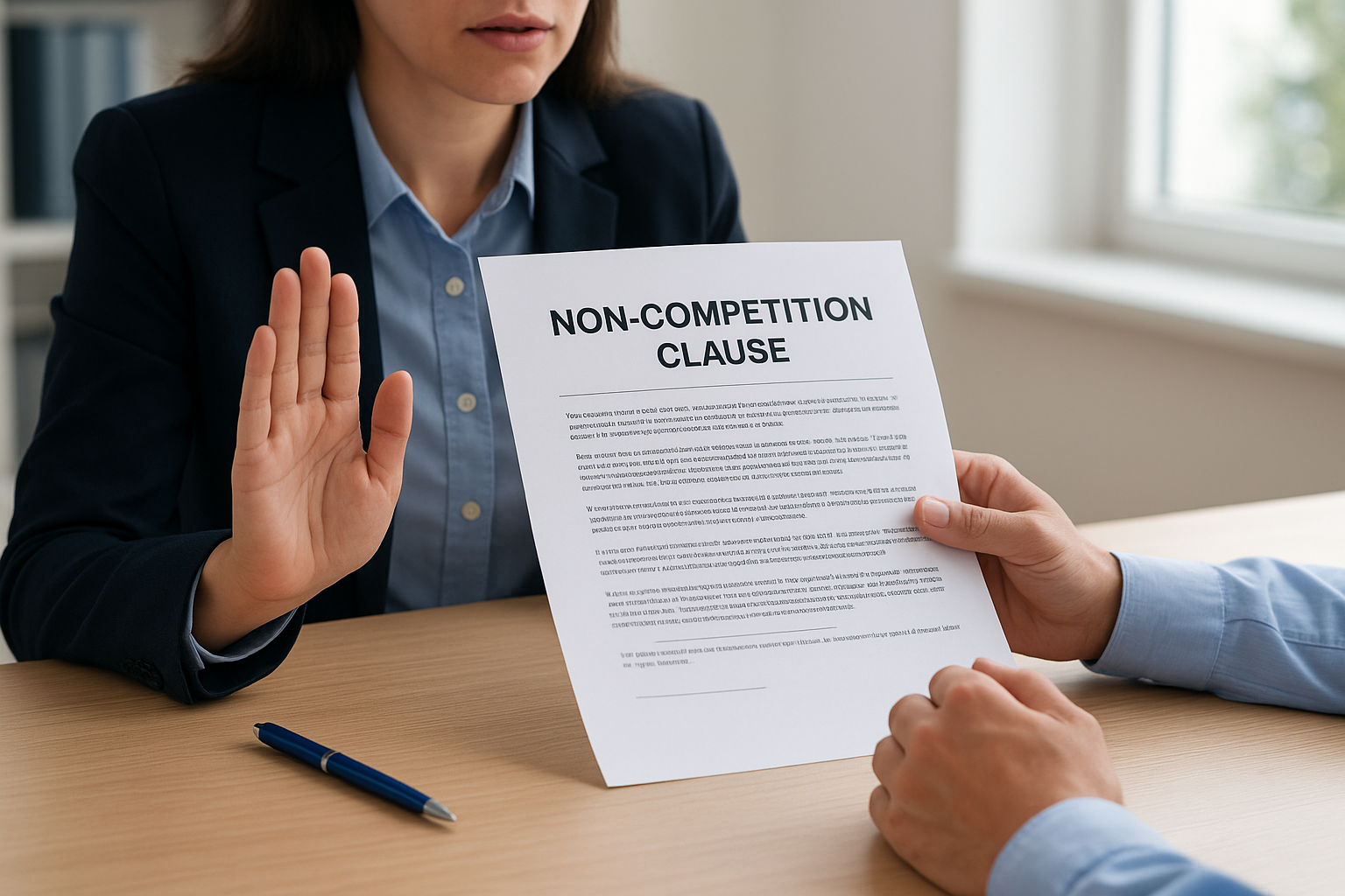 Key rules for non-competition clauses today
