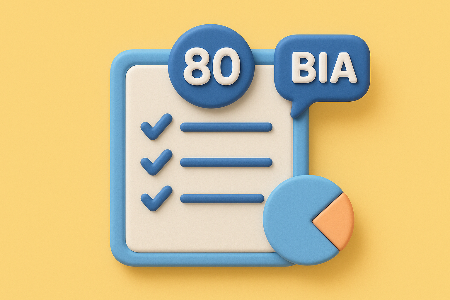 Il punteggio minimo nel B Impact Assessment