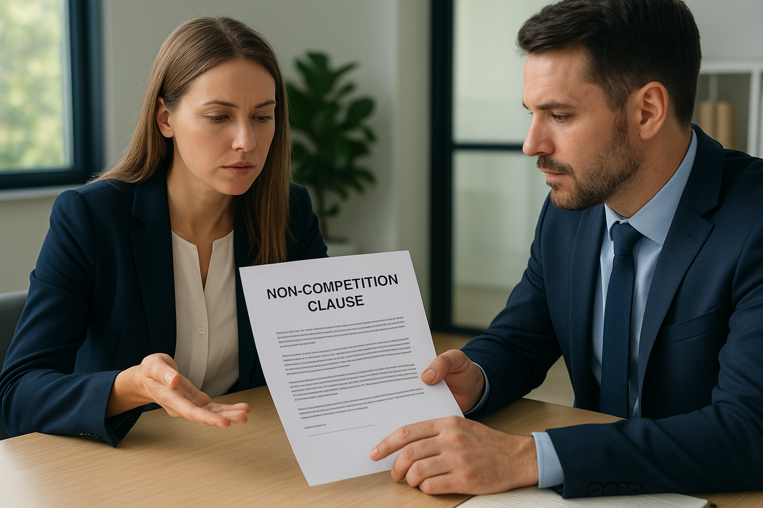 New time and scope limits