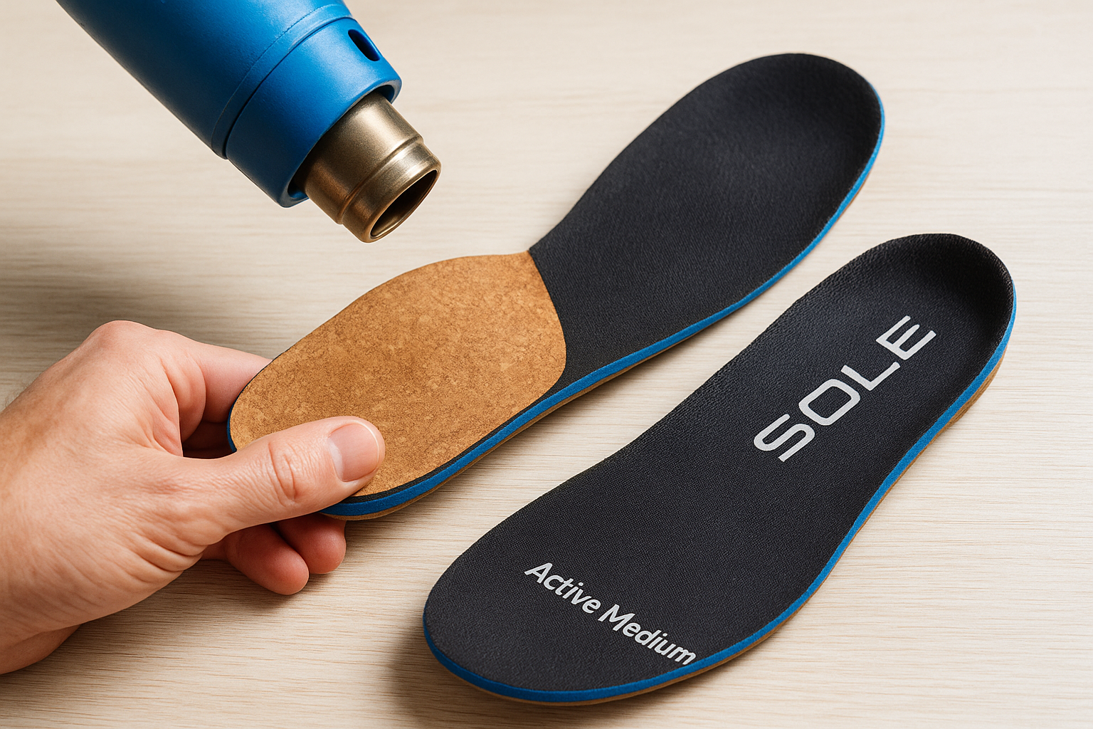 5. SOLE Active Medium