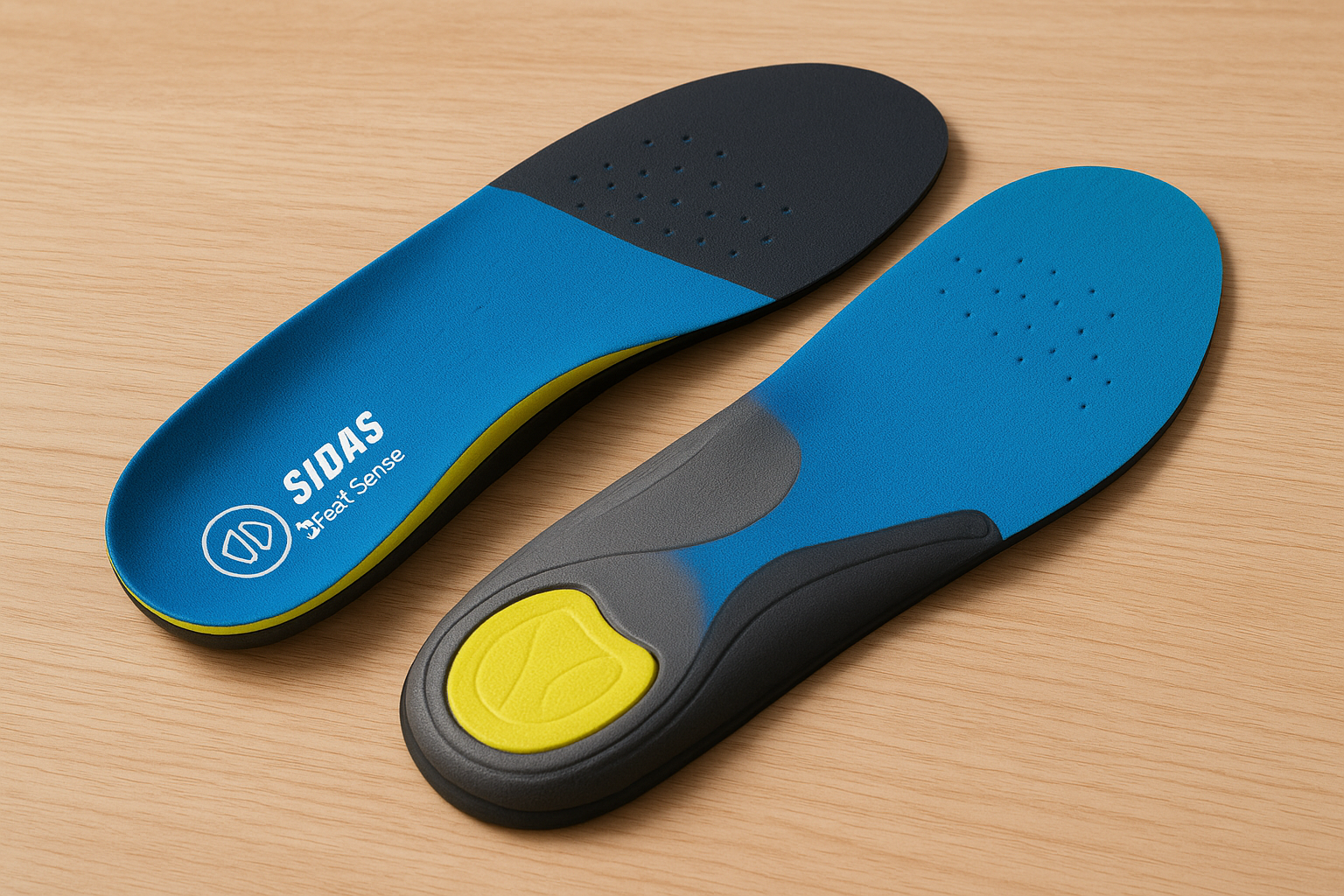 8. Sidas Run 3Feet Sense