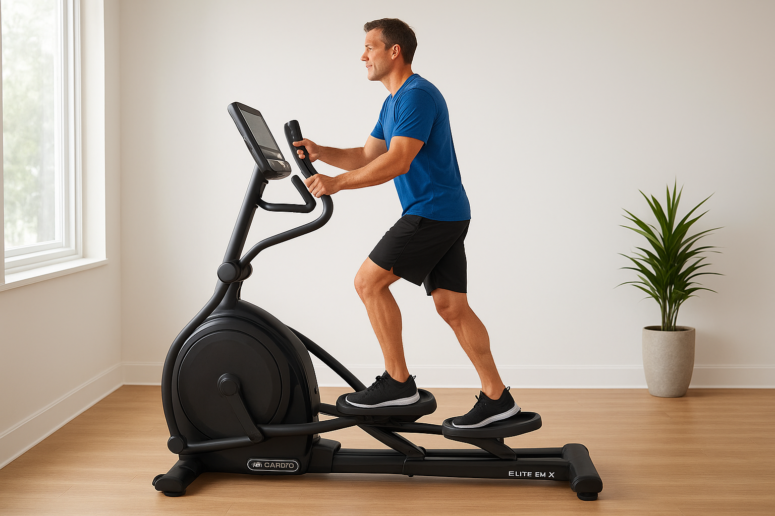 1. 3G Cardio Elite EM X