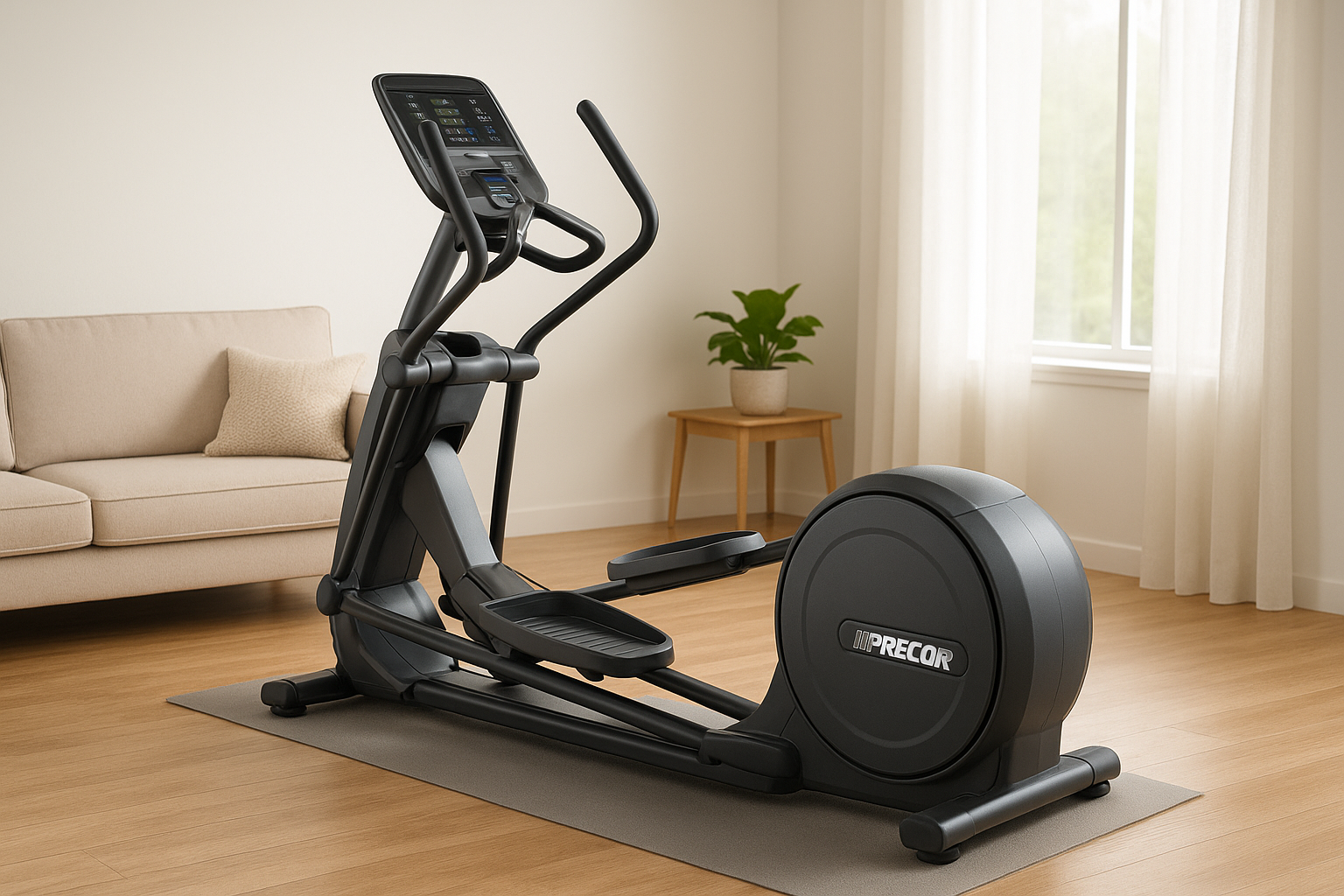 7. Precor EFX 225