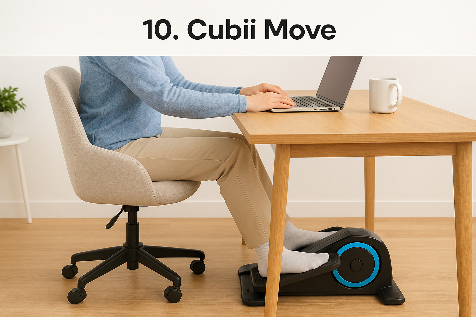 10. Cubii Move