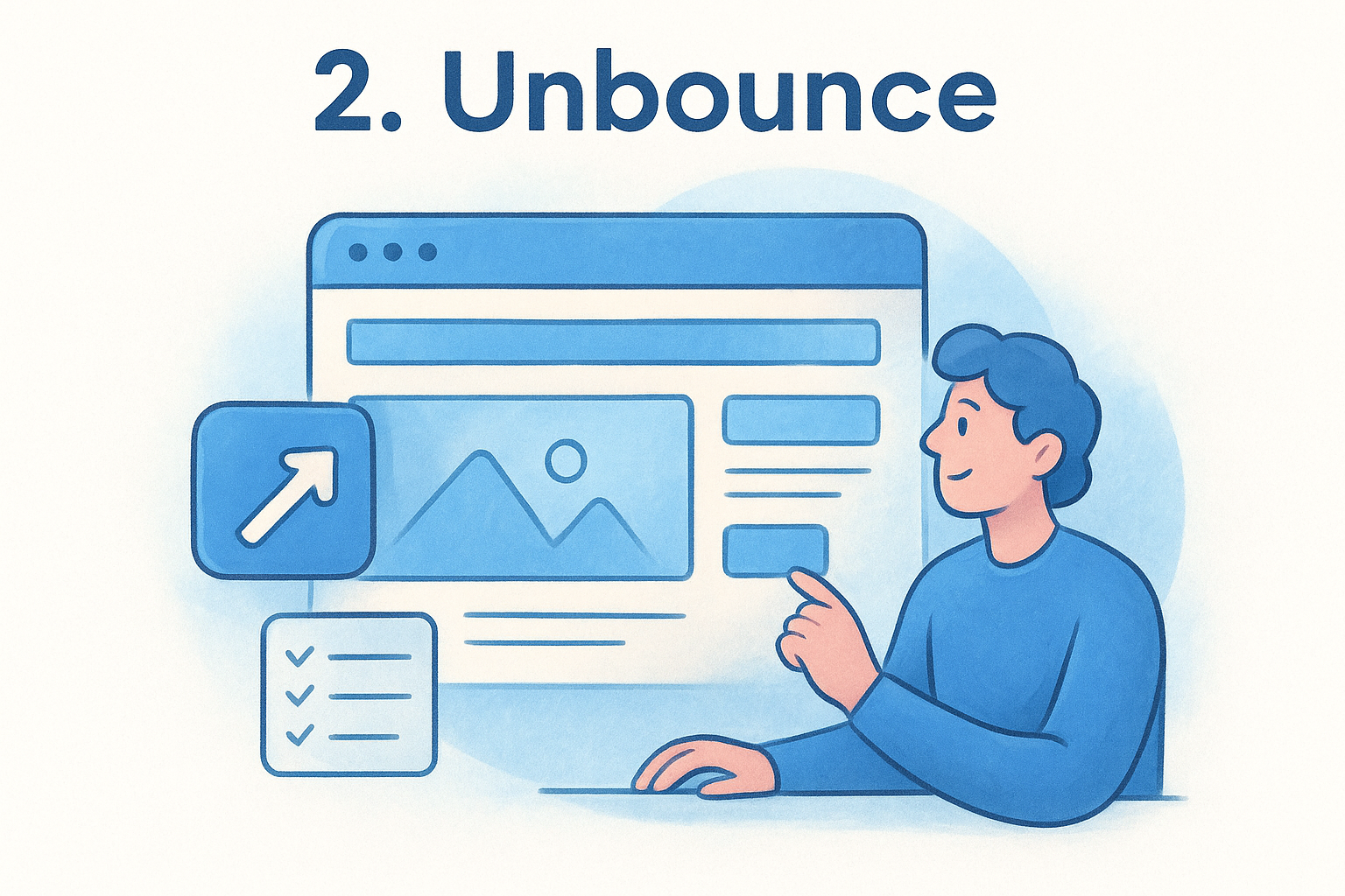 2. Unbounce