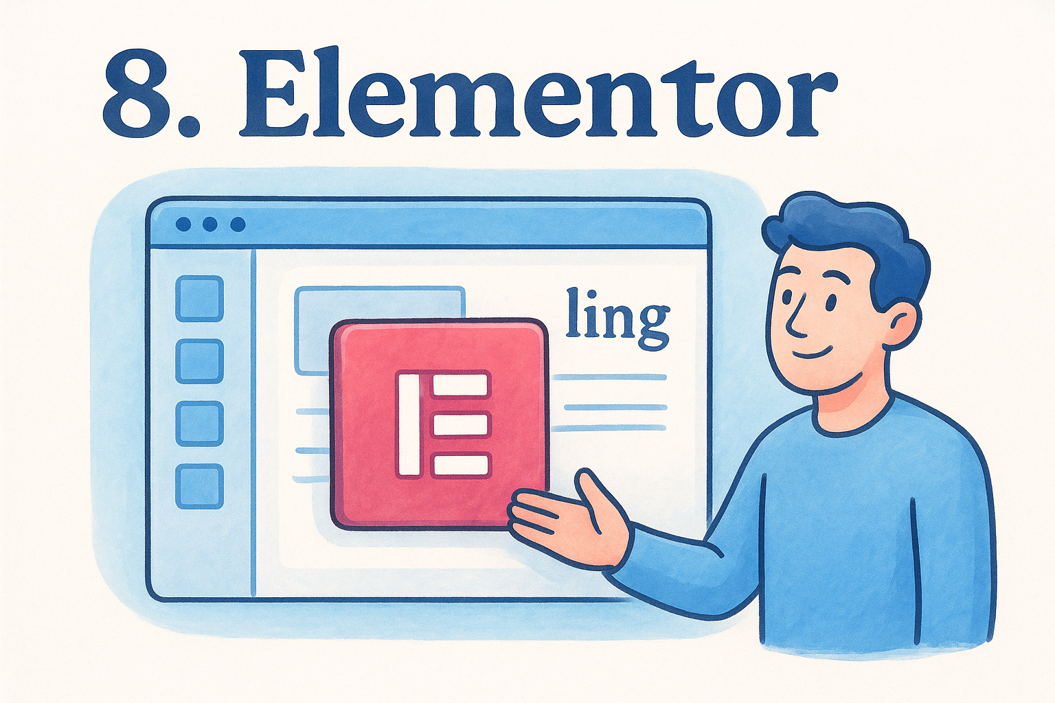 8. Elementor
