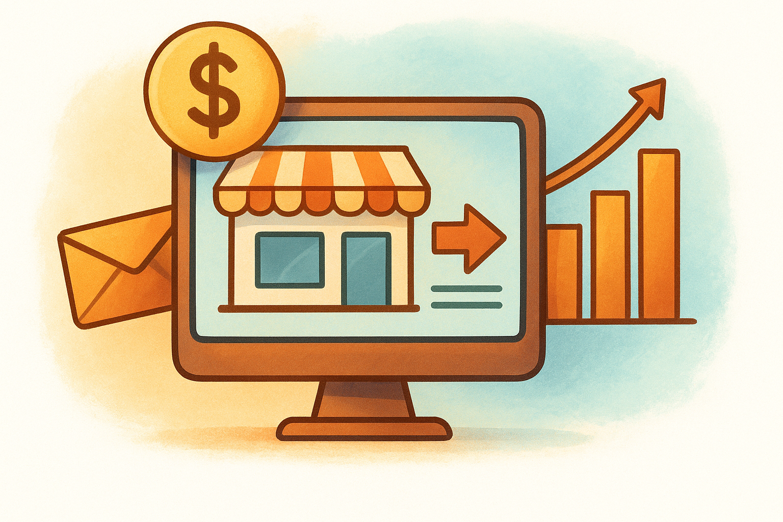 How it supports marketing and conversions