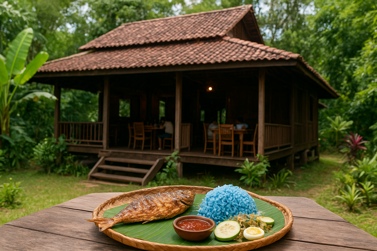 2. Dangau Langkawi