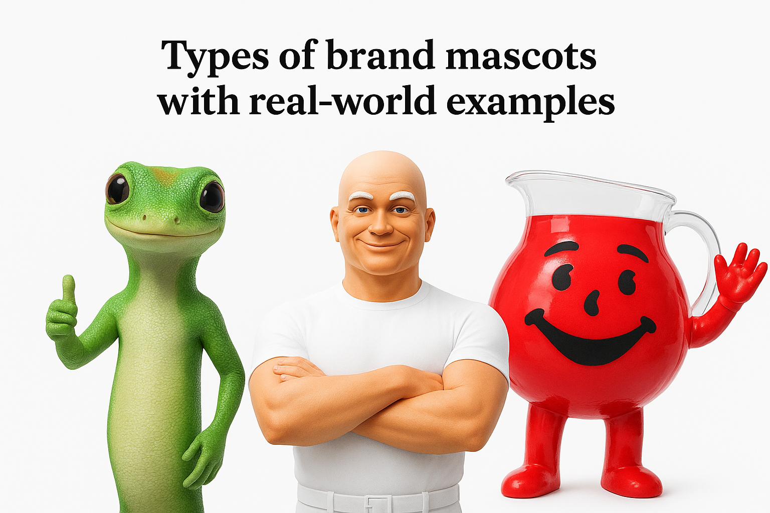 Brand Mascot What It Is And How To Use One for Amazing Results - TMP ...