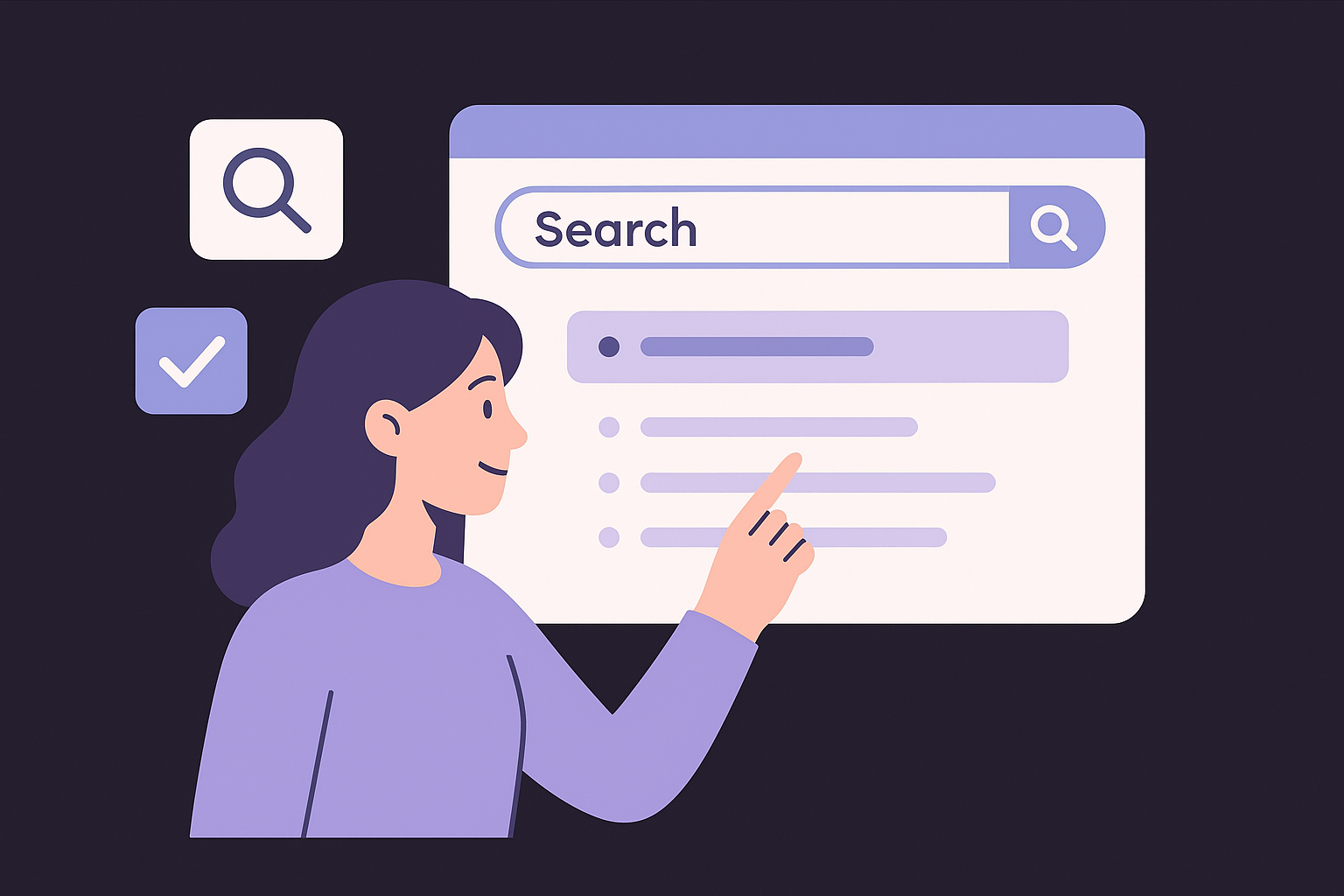 How to identify intent types that show up on the SERP