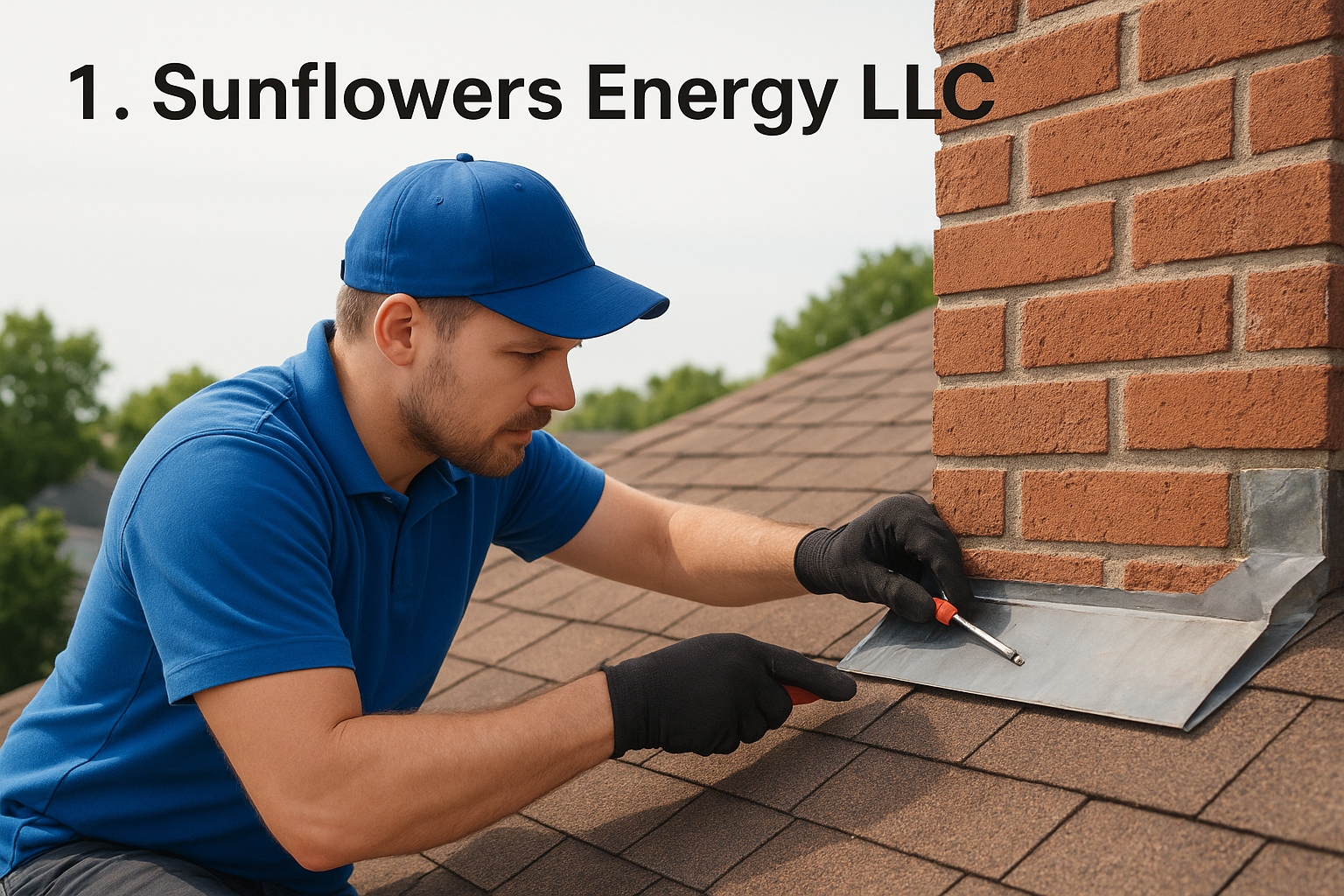 1. Sunflowers Energy LLC