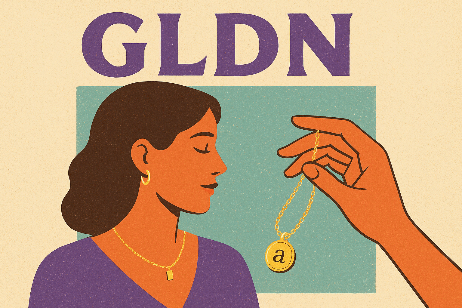 8. GLDN