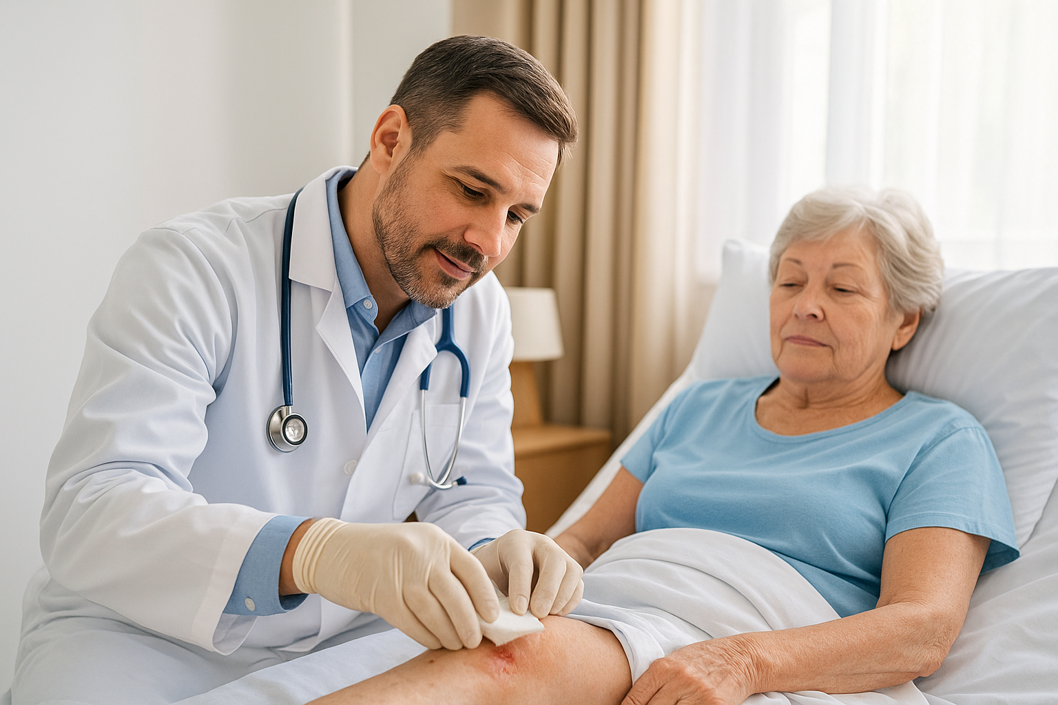 Care model and what makes it different for SNFs