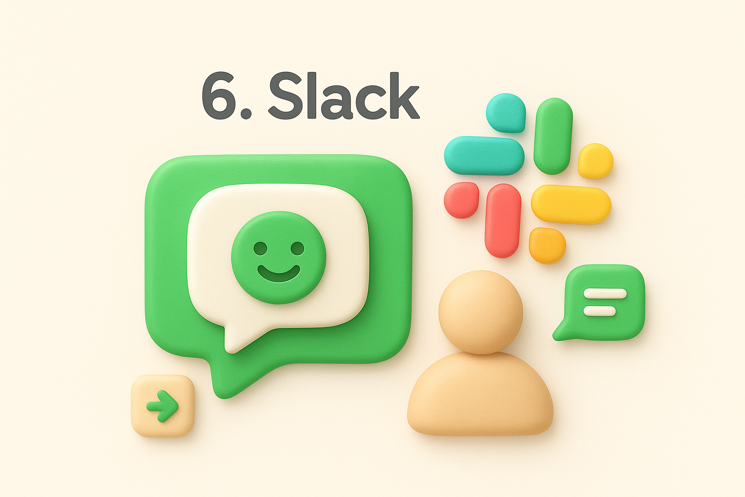 6. Slack