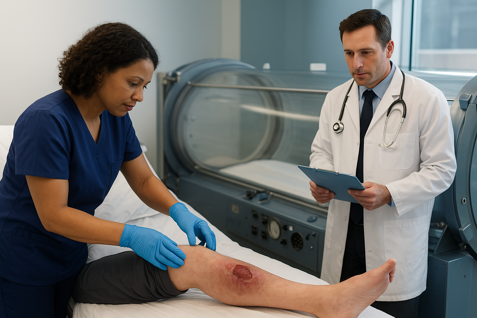 Strengths for complex wounds and multidisciplinary coordination