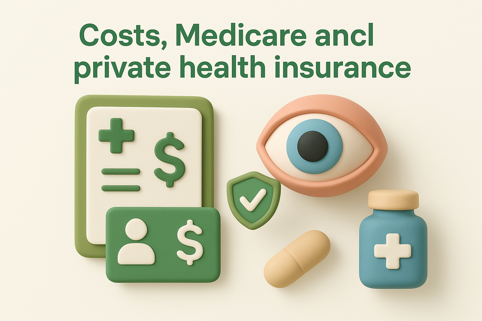 Medicare coverage for specialist appointments and procedures
