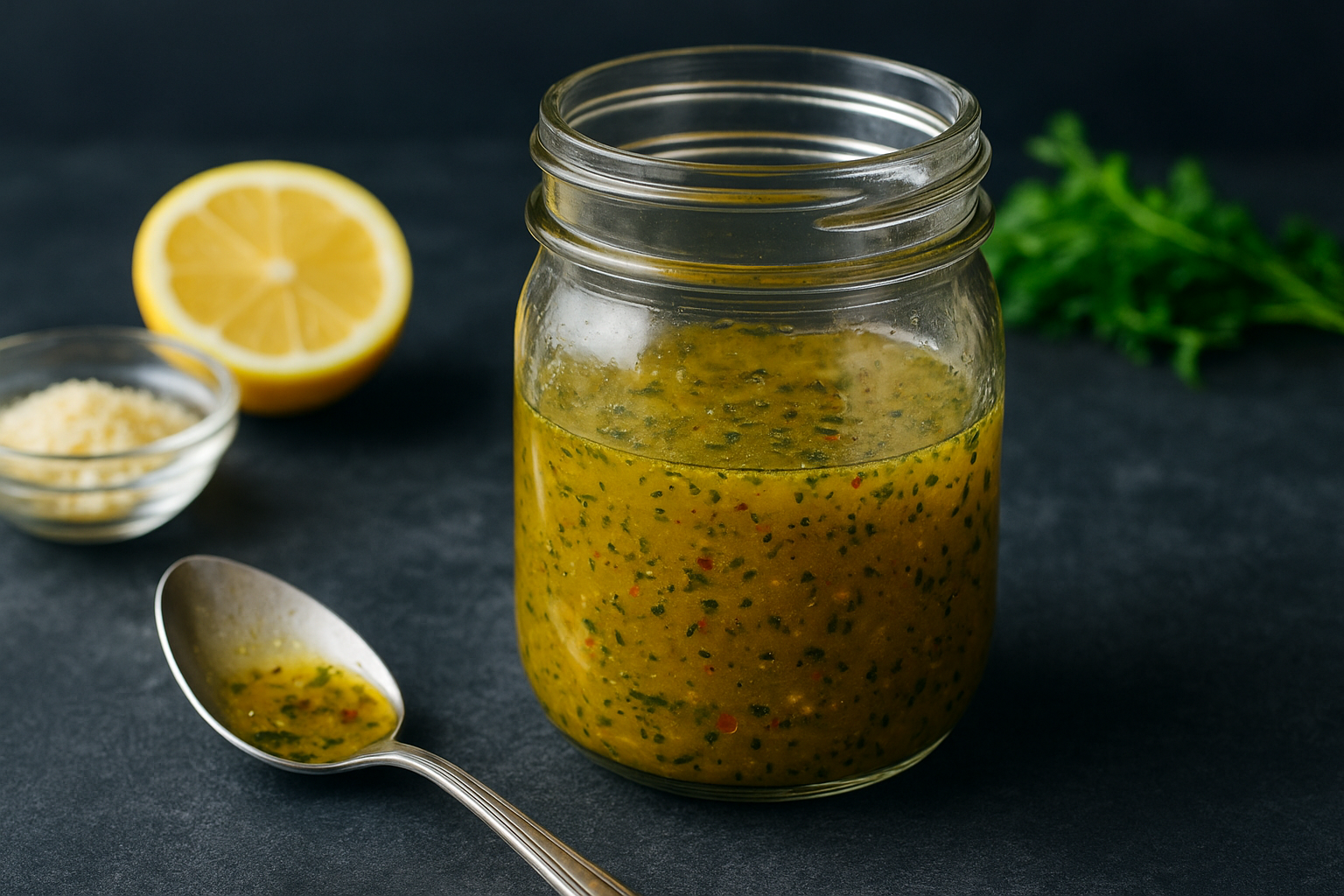 The base recipe