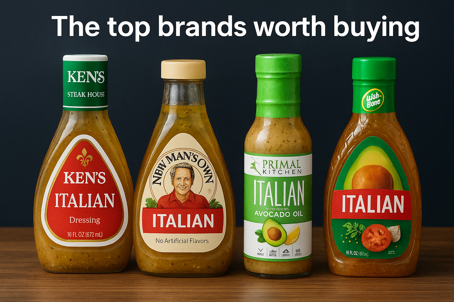 The top brands worth buying
