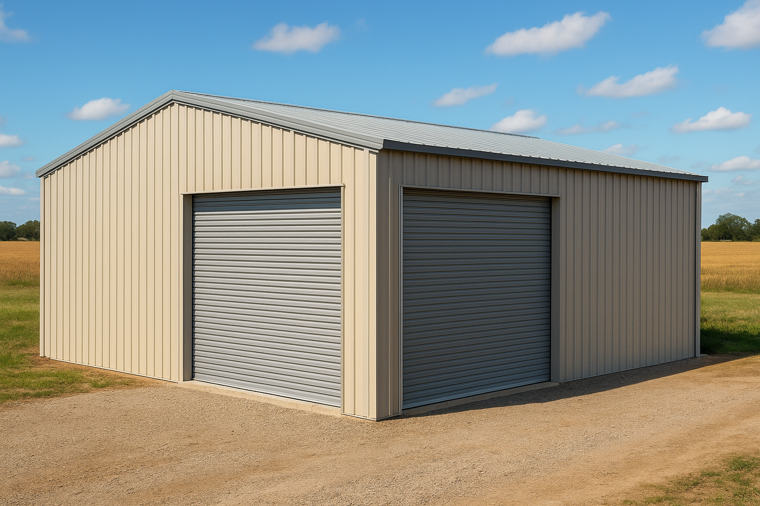 Clearance requirements above and around openings