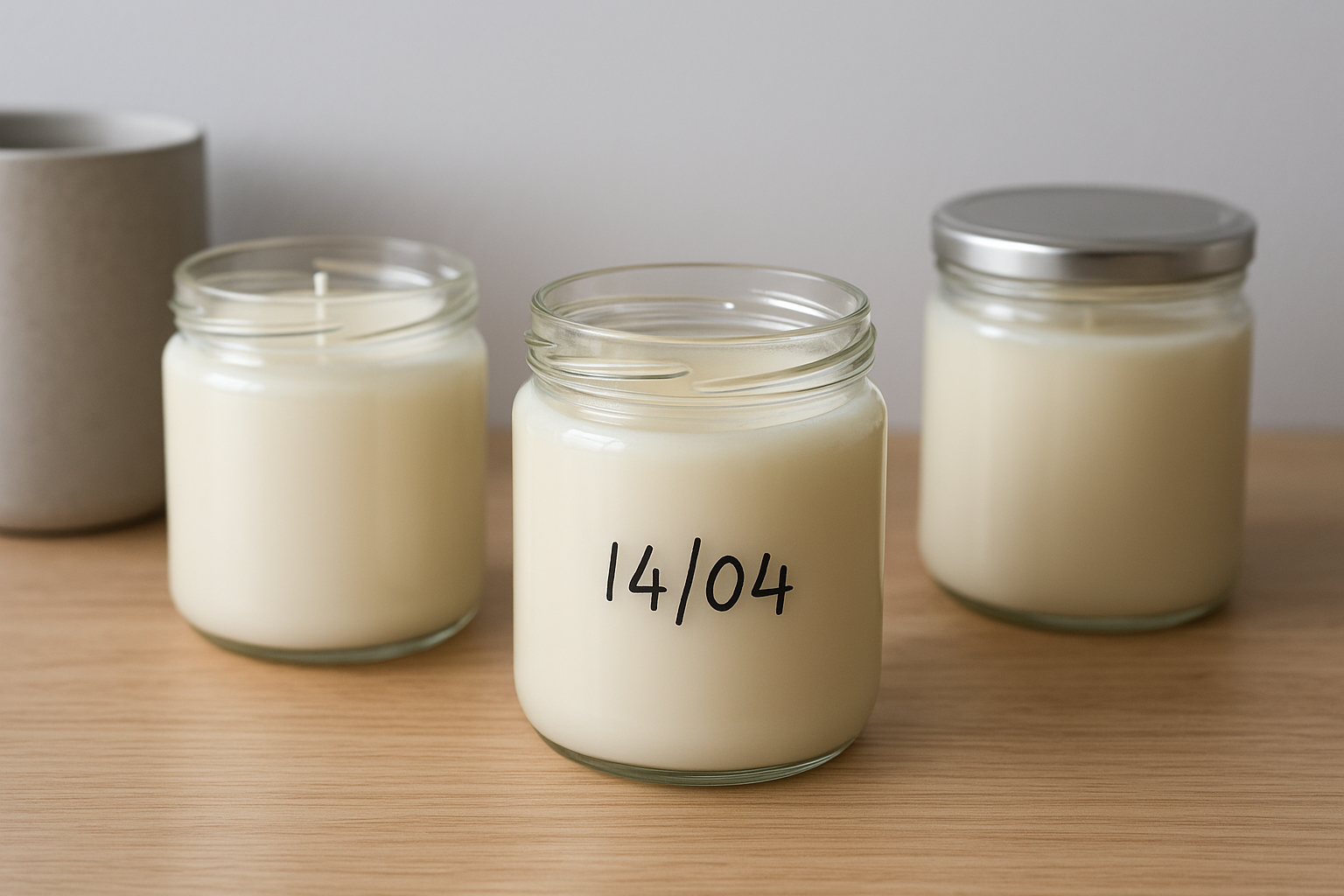 Storage conditions that matter