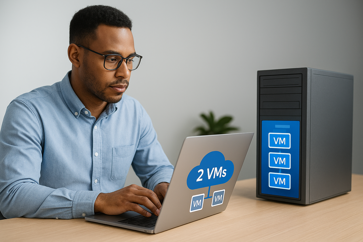 Virtualisierungsrechte: Wo der entscheidende Unterschied liegt