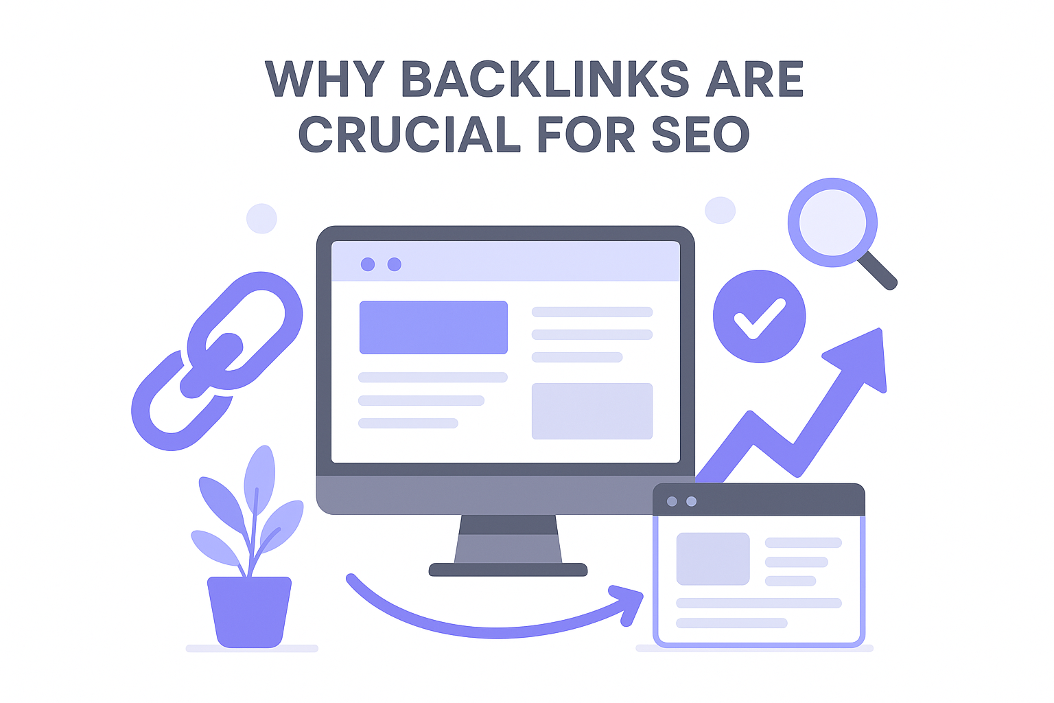Why backlinks are crucial for SEO